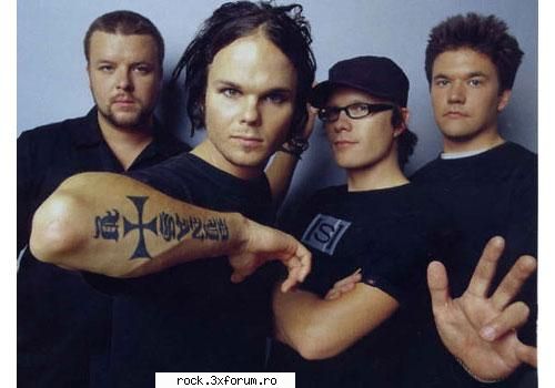The Rasmus - any fans around here??? well, for me they are the - ROCK :))